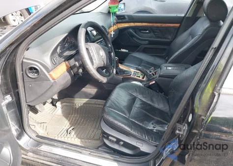 1997 BMW 540I z USA, uszkodzony, nr VIN WBADE5324VBV92704